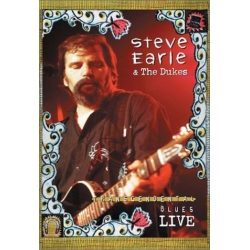 Steve Earle - Transcendental Blues Live